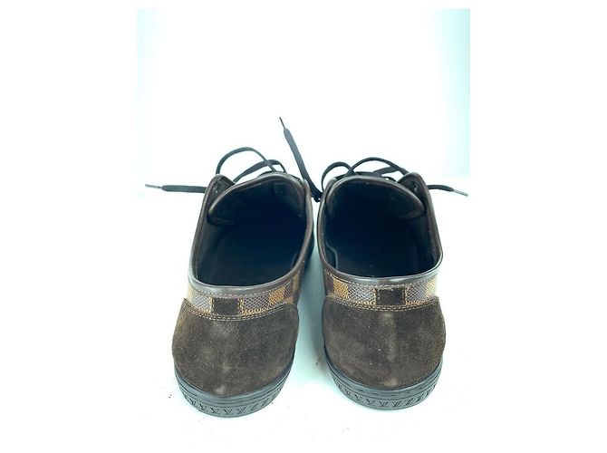 Louis Vuitton Classic Low Sneaker Men’s 9.5 is - view 6