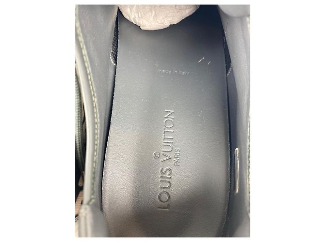 Louis Vuitton Falcon Stephen Sprouse Graffiti Sneaker da uomo 9.5 se 4LVA71 - vista 10