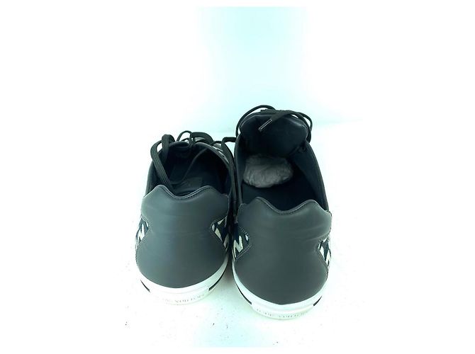 Louis Vuitton Falcon Stephen Sprouse Graffiti Sneaker da uomo 9.5 se 4LVA71 - vista 7