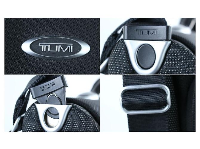 Tumi Ashton Alpha Briefcase Carry On 7MJ1016 - vista 11