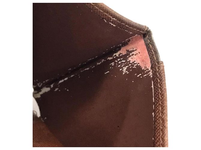 Louis Vuitton Monogram Slender Marco Multiple Men's Bifold Wallet - view 9