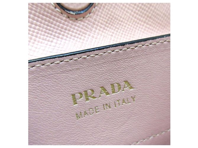 Double Prada säumte - Ansicht 7