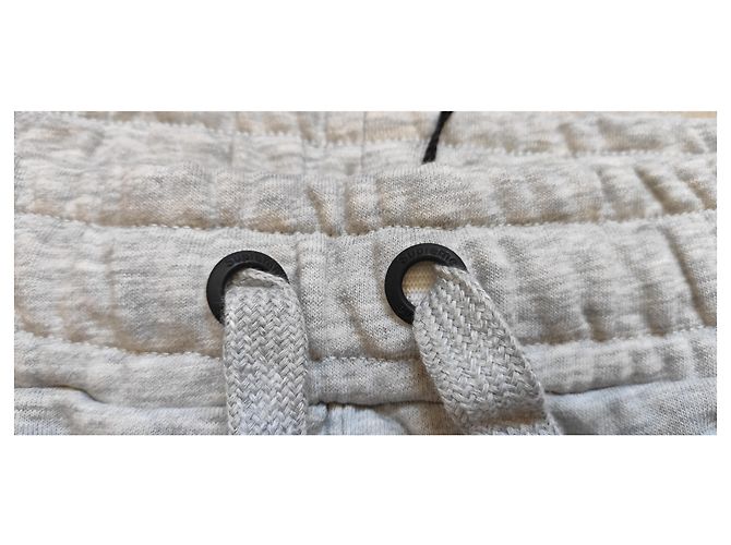 Supreme Sporthose Grau Baumwolle XL - Ansicht 6