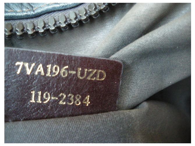Borsa tote XXL Fendi in tela - vista 8