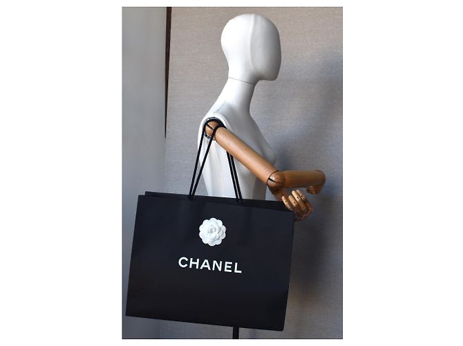 Chanel Tweed Weste Jacke mit Gürtel Mehrfarben - Ansicht 24