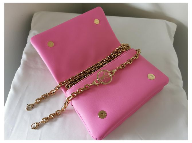 Louis Vuitton LV Pochette Coussin Pink - Ansicht 12