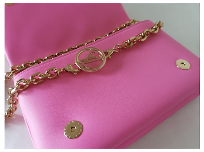 Louis Vuitton LV Pochette Coussin Pink - Ansicht 13
