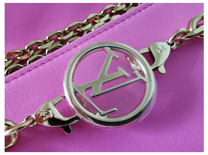 Louis Vuitton LV Pochette Coussin Pink - Ansicht 14