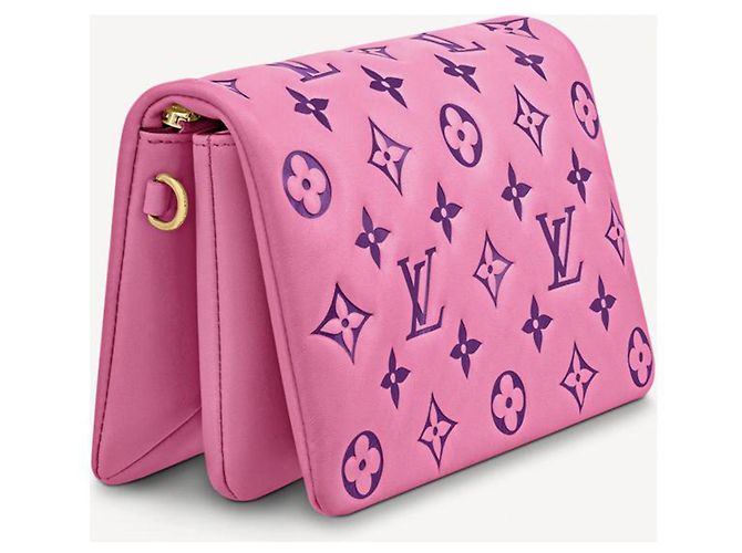 Louis Vuitton LV Pochette Coussin Pink - Ansicht 3