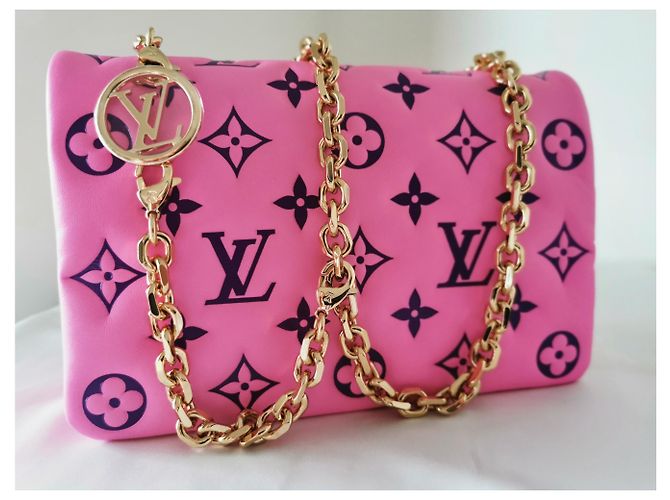 Louis Vuitton LV Pochette Coussin Pink - Ansicht 6