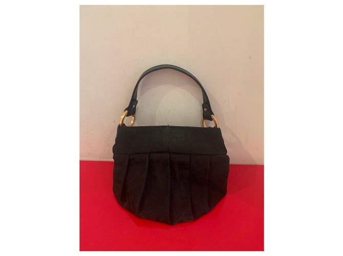 Fendi Mini Chef schwarze Tasche - Ansicht 2