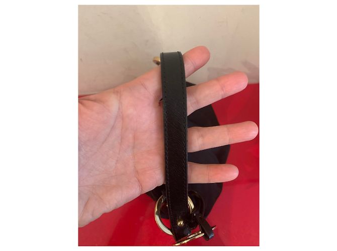 Fendi Mini Chef schwarze Tasche - Ansicht 5