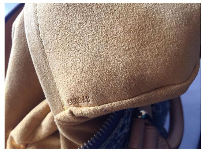 Louis Vuitton Neo Speedy 30 Denim Monogram Blu chiaro - vista 12