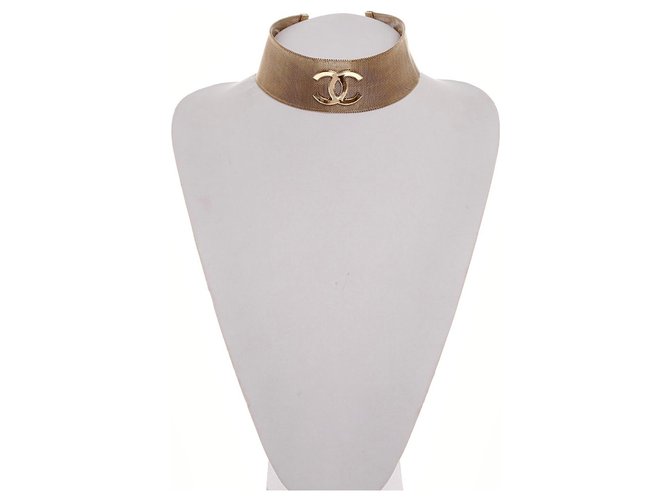 Chanel Schmucksets Gold hardware - Ansicht 2