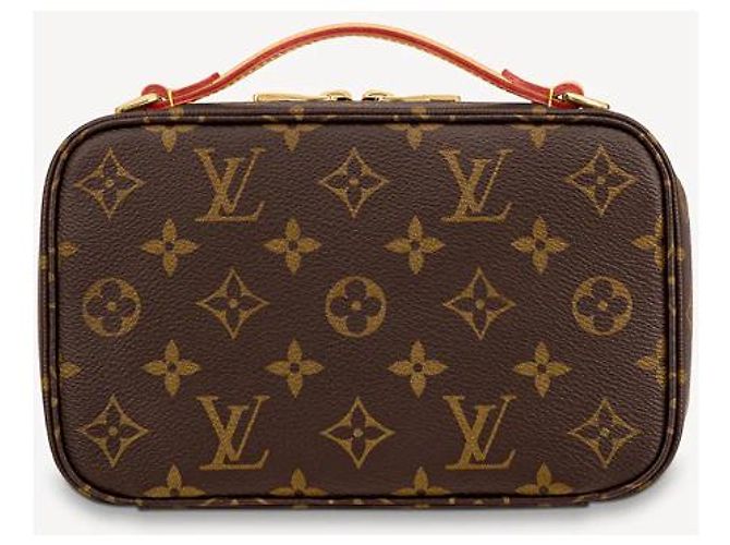 Louis Vuitton Borsa a tracolla LV Utility nuova Marrone - vista 4