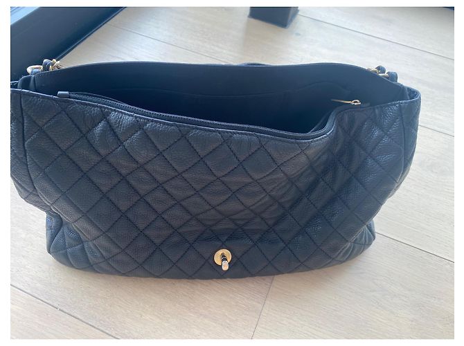 Chanel XXL senza tempo Nero - vista 10
