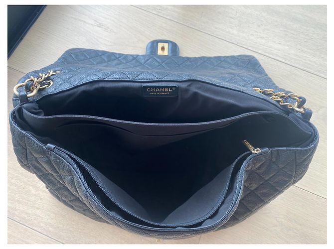 Chanel XXL senza tempo Nero - vista 11