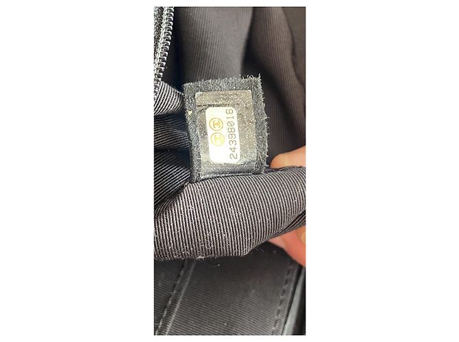 Chanel XXL senza tempo Nero - vista 12