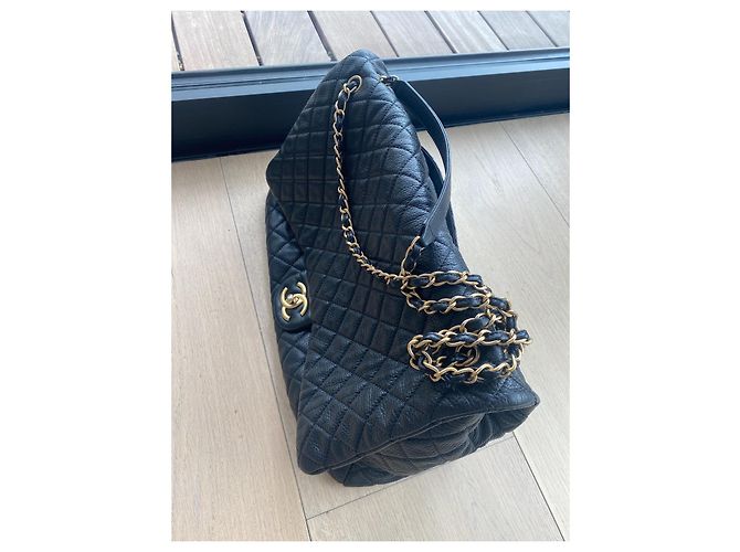 Chanel XXL senza tempo Nero - vista 2