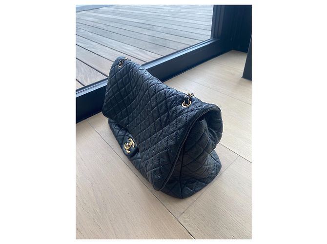 Chanel XXL senza tempo Nero - vista 3
