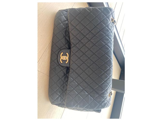 Chanel XXL senza tempo Nero - vista 4