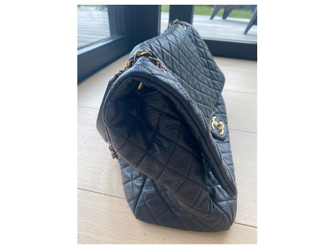 Chanel XXL senza tempo Nero - vista 5