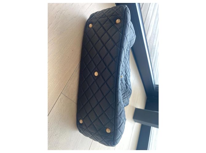 Chanel XXL senza tempo Nero - vista 6