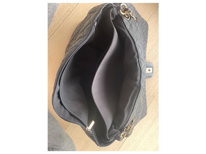 Chanel XXL senza tempo Nero - vista 7