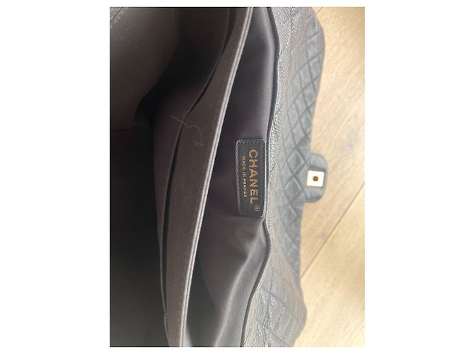 Chanel XXL senza tempo Nero - vista 8