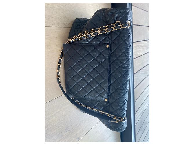 Chanel XXL senza tempo Nero - vista 9