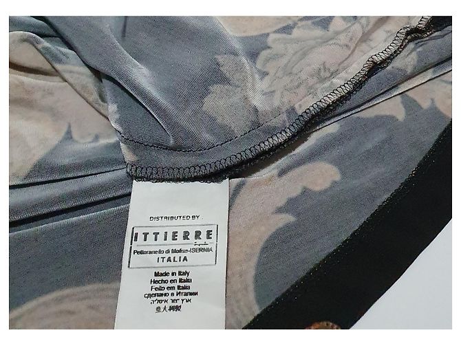 Camicetta Just Cavalli Multicolore Viscosa - vista 6