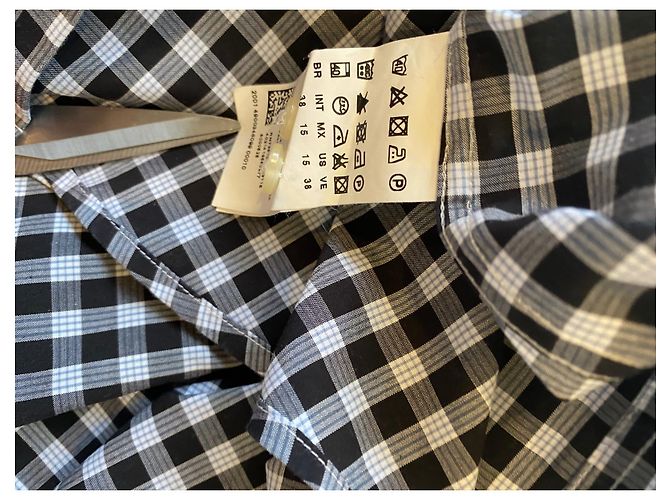 Nuova camicia da uomo Hugo Boss - vista 3