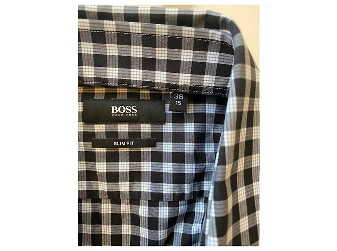 Nuova camicia da uomo Hugo Boss - vista 4