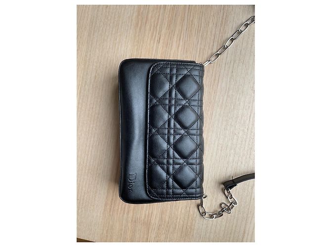 Cannage Bolsa Dior - vista 11