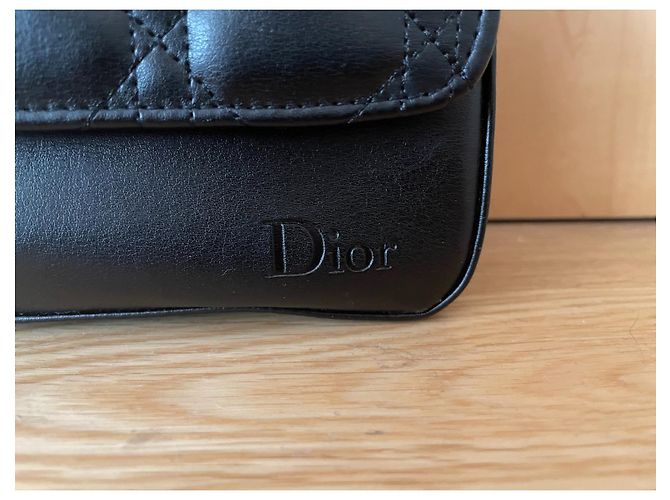 Cannage Bolsa Dior - vista 3