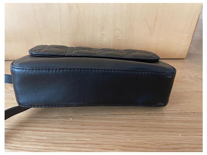 Cannage Bolsa Dior - vista 4