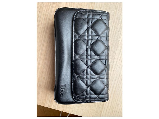 Cannage Bolsa Dior - vista 7