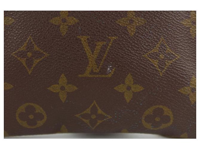 Bucket Louis Vuitton Pochette a secchiello Marais con monogramma Kisslock da polso - Ansicht 2