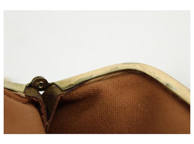 Bucket Louis Vuitton Pochette a secchiello Marais con monogramma Kisslock da polso - Ansicht 7