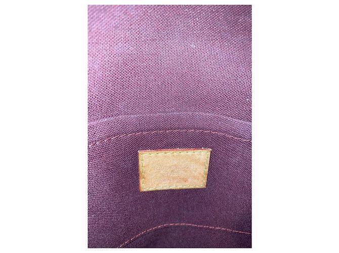 Organizer Louis Vuitton Monogram Favorite 2way Crossbody Flap Brown - view 5