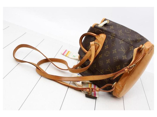 Louis Vuitton Sac à dos Monogram Mini Montsouris PM - vue 7