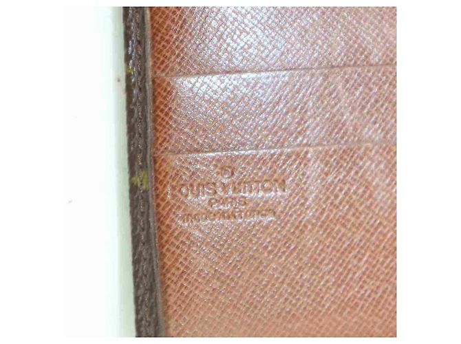 Louis Vuitton Billetera Bifold Slender Monogram Multiple Marco Florin - vista 10