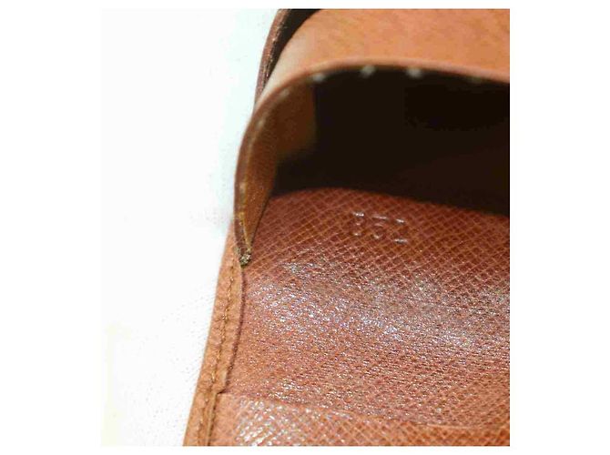 Louis Vuitton Billetera Bifold Slender Monogram Multiple Marco Florin - vista 11