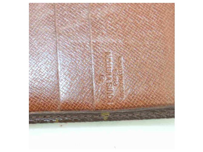 Louis Vuitton Billetera Bifold Slender Monogram Multiple Marco Florin - vista 3
