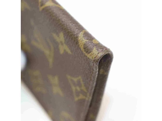 Louis Vuitton Billetera Bifold Slender Monogram Multiple Marco Florin - vista 6