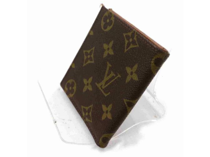 Louis Vuitton Billetera Bifold Slender Monogram Multiple Marco Florin - vista 8