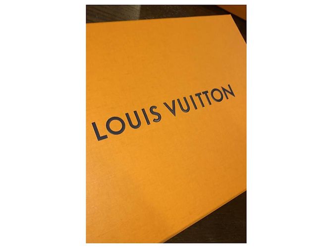 Louis Vuitton 21FW desde 1864 Sombrero Pescador Rojo Borgoña Monogram Bucket Hat Cap - vista 4