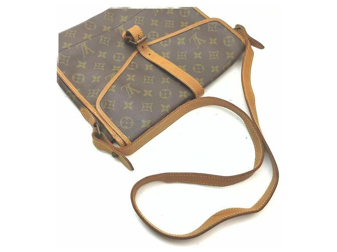 Louis Vuitton Organizer da tavolo per tovagliolo portatile raro n. 230  Marrone - vista 4