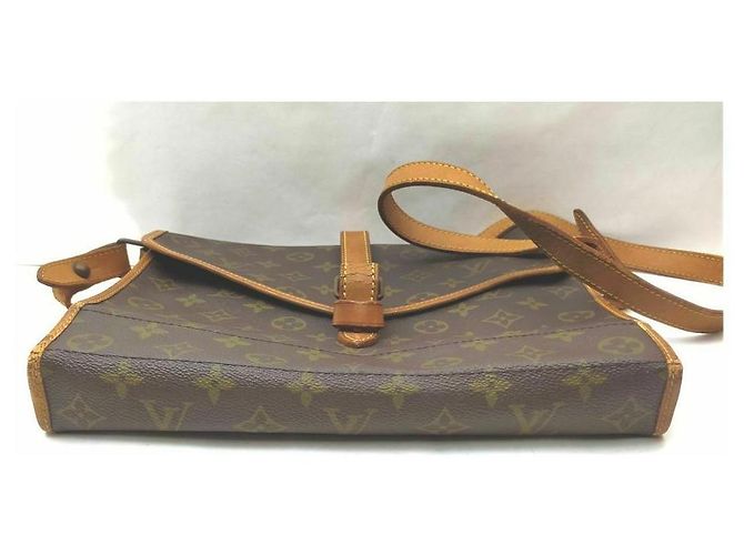 Louis Vuitton Organizer da tavolo per tovagliolo portatile raro n. 230  Marrone - vista 5