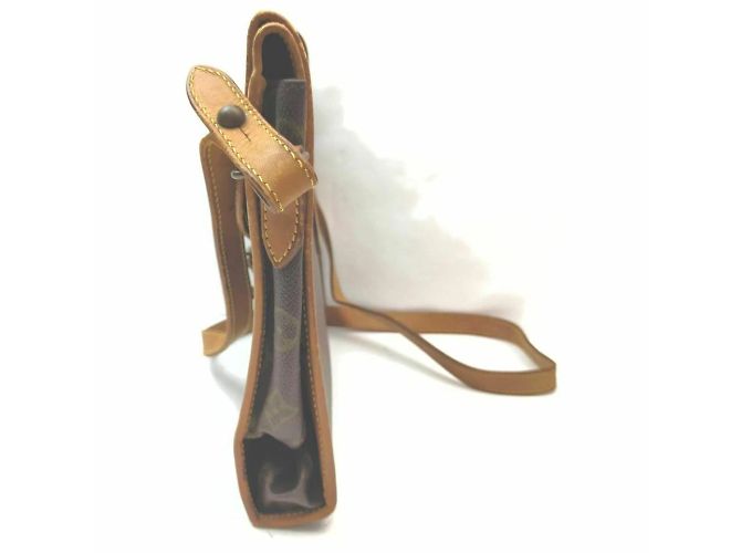 Louis Vuitton Organizer da tavolo per tovagliolo portatile raro n. 230  Marrone - vista 6